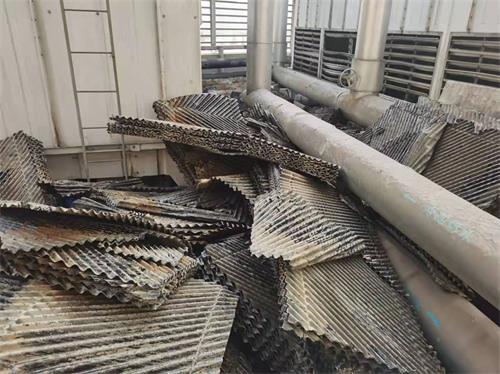 冷卻塔多久清洗一次? 多久需要冷卻一次。冷卻塔清洗