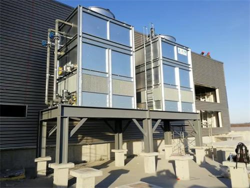 冷卻塔電機噪音的解決方案（降低冷卻塔電機噪音）,冷卻塔電機異響