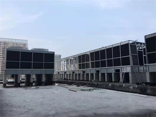 冷卻塔降噪控制實施措施,冷卻塔噪音降噪治理方案