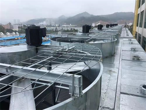 冷卻塔的分析保護方法有什么,冷卻塔填料配方分析