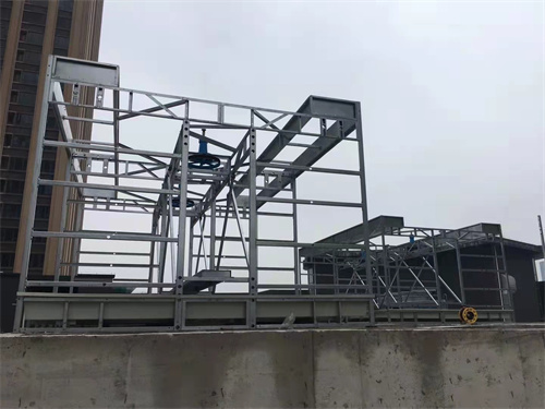 降低冷卻塔電機的磨損度的方法(冷卻塔電機電流過大原因)