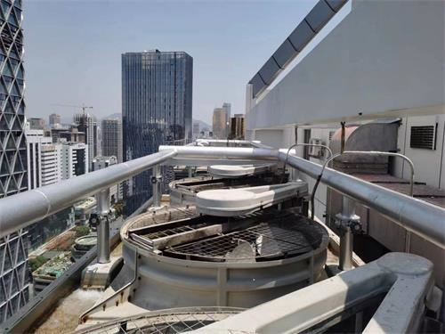 冷卻塔電機清洗時要注意什么(冷卻塔清洗報價單)