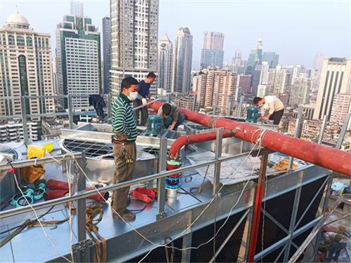 分享閉式冷卻塔噴淋系統的要求。(廣東閉式冷卻塔噴淋系統價格)
