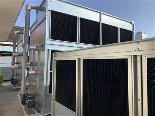 影響涼水塔風機齒輪傳動裝置工作的要素,涼水塔風機風葉角度調整