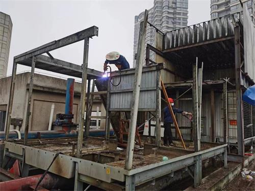 閉式冷卻塔設計要達到的基本要求(好的閉式冷卻塔應該具備什么條件)