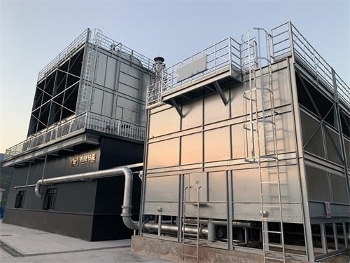 解析玻璃鋼冷卻塔安裝位置的要求有哪些?(玻璃鋼冷卻塔施工步驟)