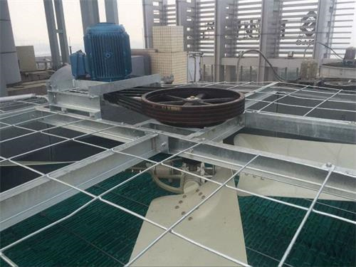 冷卻塔電機清洗時要注意什么(冷卻塔清洗報價單)