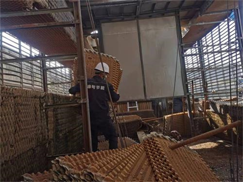 閉式冷卻塔常常出現的問題,閉式冷卻塔生產廠家電話