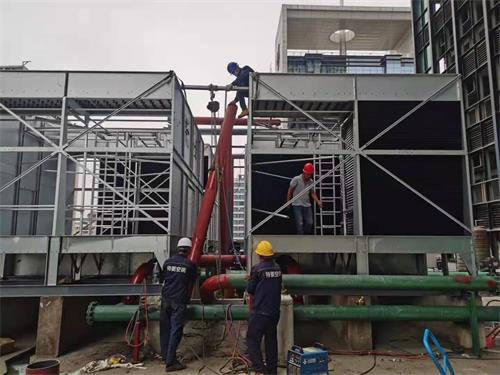 涼水塔冷卻方式,影響涼水塔冷卻效果的因素有哪些