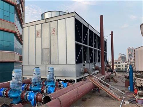工業冷卻塔的配水系統的分類(工業冷卻塔系統圖)