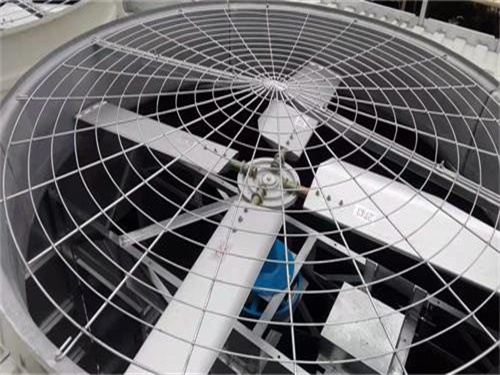 降低冷卻塔電機噪音的方法是什么(冷卻塔風扇電機)
