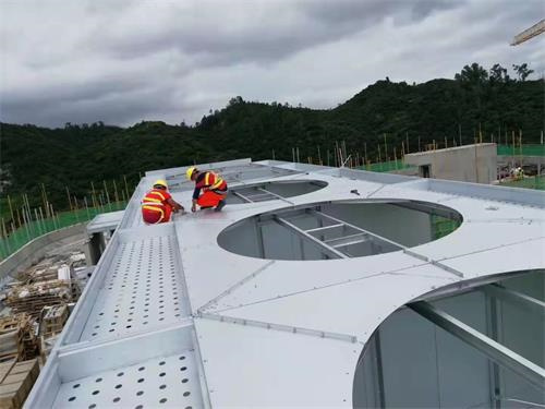 冷卻塔維修講解治理冷卻塔噪音的有效措施,天津冷卻塔維修