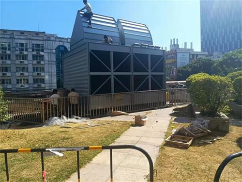山東開式冷卻塔填料選擇設計依據(開式冷卻塔樣本)