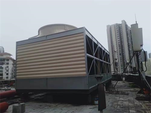 廣東冷卻塔廠家淺析冷卻塔的布風影響散熱?(遼寧工業高溫型冷卻塔廠家)
