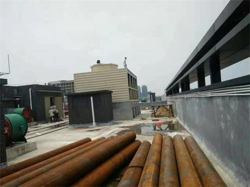 結構與盤管內流速對封閉式冷卻塔性能的影響(閉式冷卻塔設計流量)