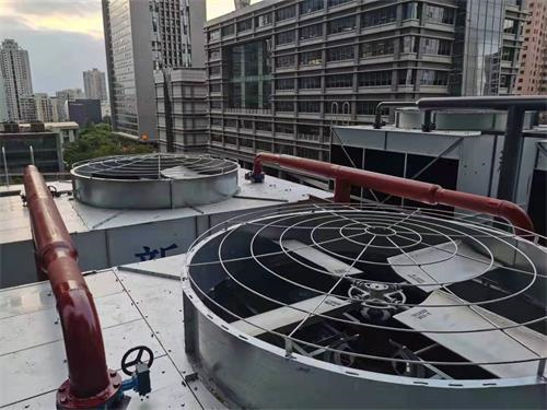 閉式冷卻塔工作原理與圖解說明(廣州閉式冷卻塔工作原理)