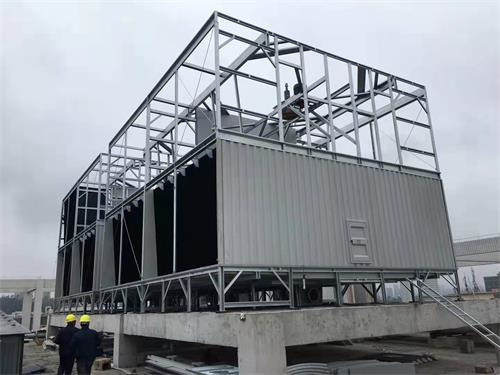 方形冷卻塔填料如何清洗,方形冷卻塔填料價格