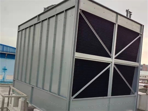冷卻塔電機使用效率高(冷卻塔電機接線圖)