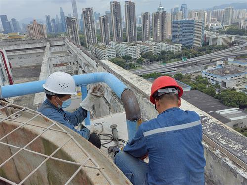 玻璃鋼冷卻塔的硬度是怎樣的?(玻璃鋼冷卻塔的廣泛使用)
