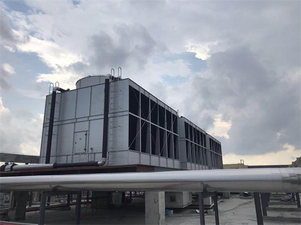 玻璃鋼工業(yè)冷卻塔的安裝要點(diǎn)（一）(工業(yè)型玻璃鋼冷卻塔訂購(gòu))