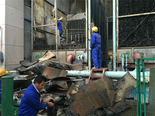 浙江冷卻塔廠家的提供完善的售后維修服務(wù)(浙江良一冷卻塔)