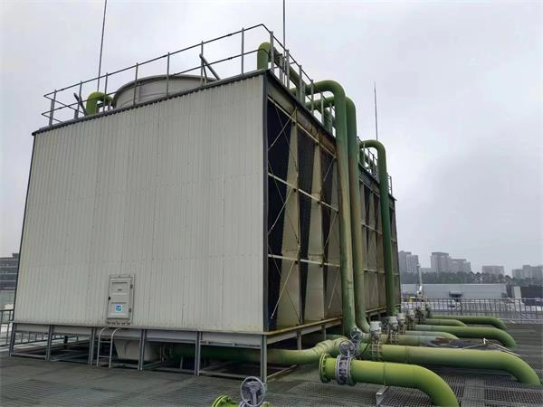 玻璃鋼冷卻塔的噪音來自哪里,玻璃鋼冷卻塔廠