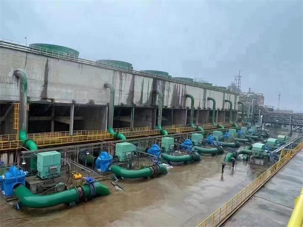 東莞圓形冷卻塔風機發熱狀況是如何呈現的,東莞菱科冷卻塔