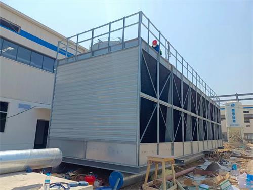 圓形冷卻塔填料污垢的處理方法,圓形冷卻塔填料廠家