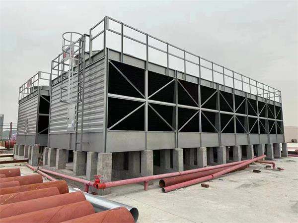 工業型冷卻塔主要有哪些部件組成及維護方法詳情分析,金昌工業型冷卻塔